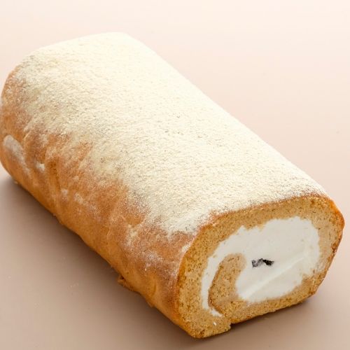 おいしいロールケーキ