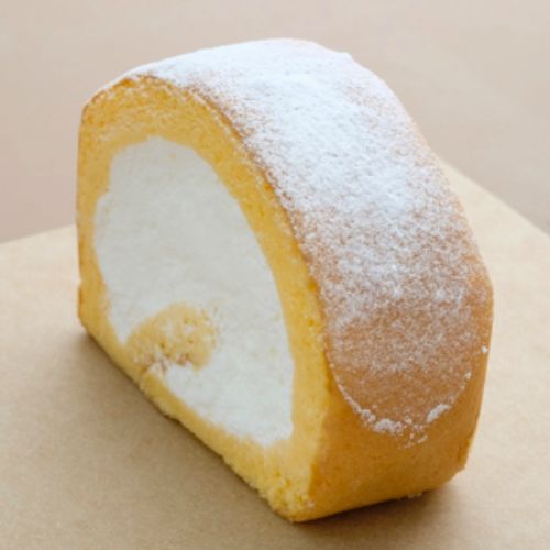おいしいロールケーキ