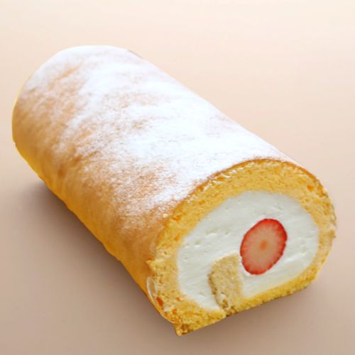おいしいロールケーキ