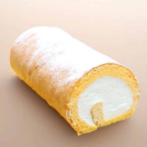 おいしいロールケーキ