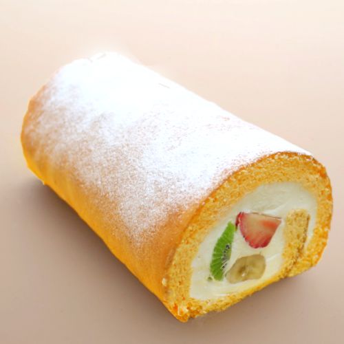 おいしいロールケーキ