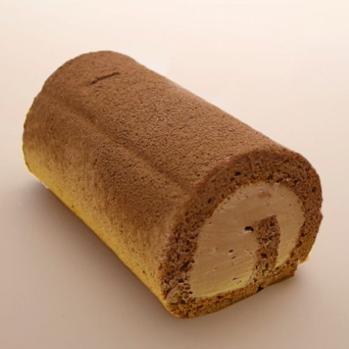 おいしいロールケーキ