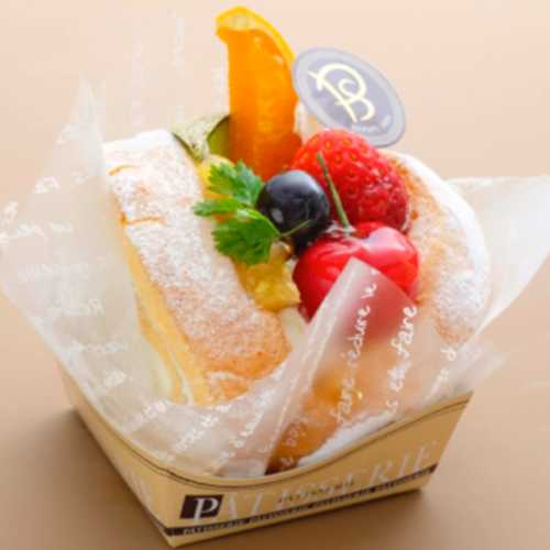 ひたちなか人気ケーキ