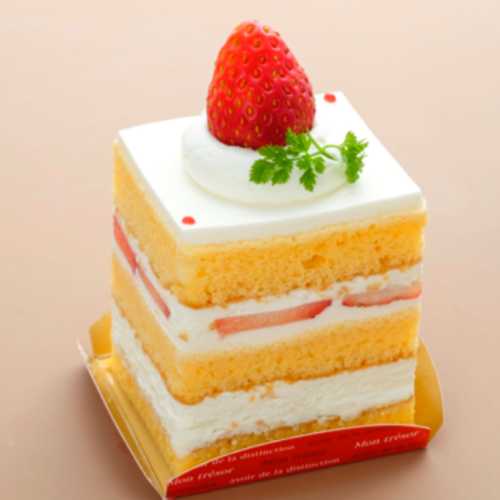 ひたちなか人気ケーキ