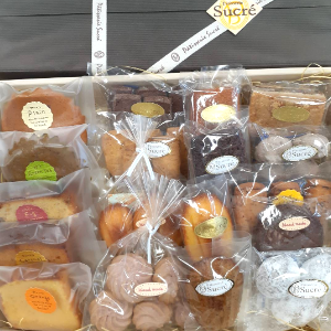 茨城人気焼き菓子ギフト