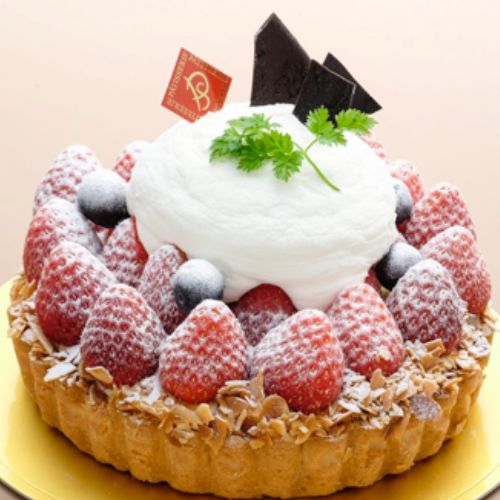 ひたちなかおいしいデコレーション