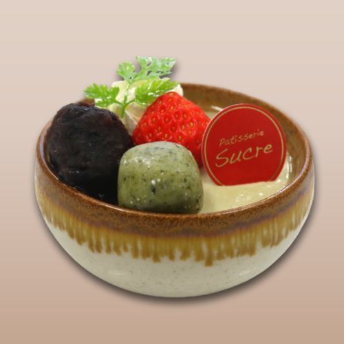 ひたちなか人気ケーキ